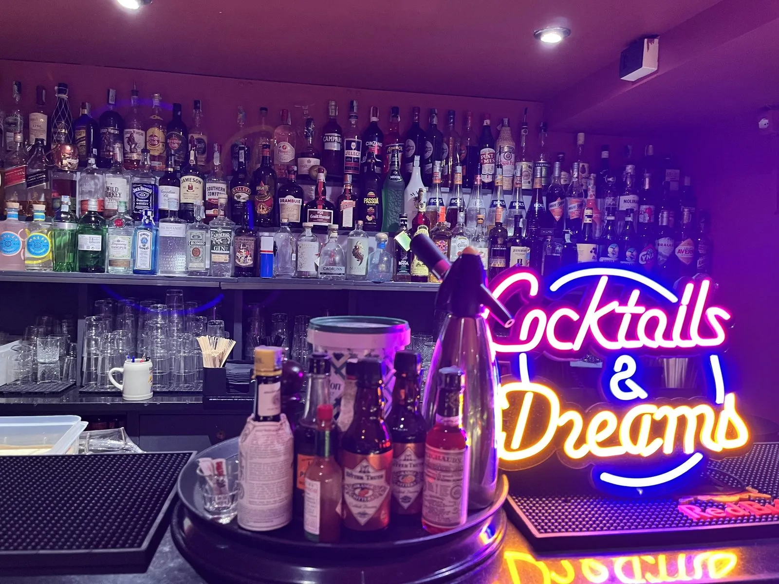Il bar